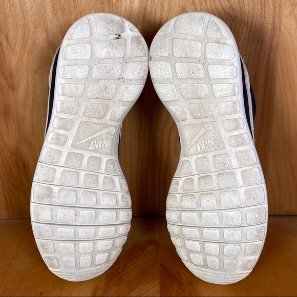 Nike Roshe One Running Shoes Blue SEF0880 - Picture 7 of 9